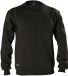 Kwon Sweatshirt Homme Noir Coton/Polyester S Printemps/Été 2025