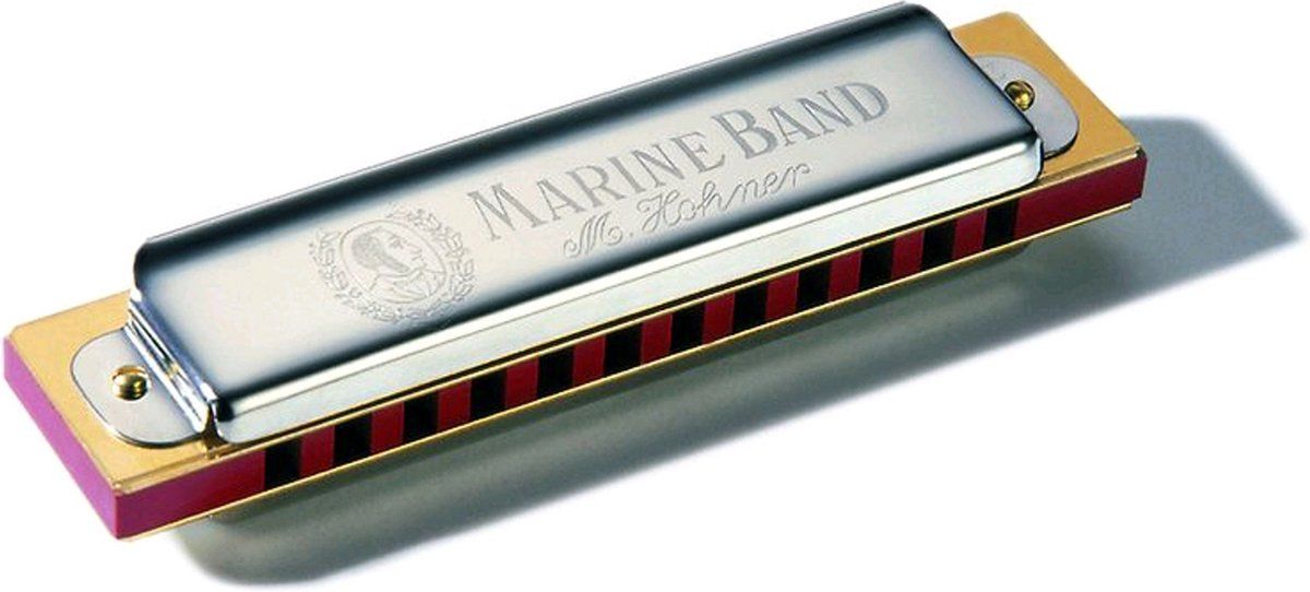 Hohner Marine Band 364/24G