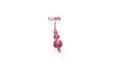PARTENOPE Boompiek Nat. 29 cm, rood, zoals afgebeeld