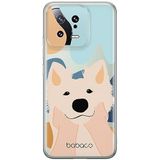ERT GROUP mobiel telefoonhoesje voor Xiaomi 13 Babaco patroon Dogs 009