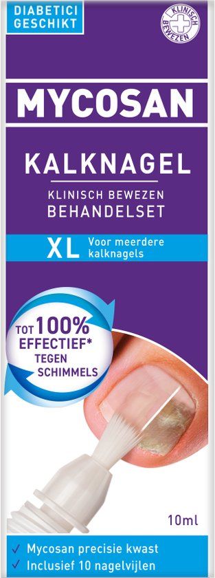 Mycosan Kalknagel Behandelset XL
