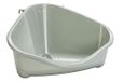 Karlie Eco knaagtoilet, 35 x 18,5 x 20,5 cm, groen