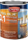 Owatrol D1 Olie - D1 Olie 1 liter verpakking
