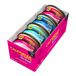 California Scents Parfum Voiture, Lot de 4, Assortiment de Parfums, Voiture
