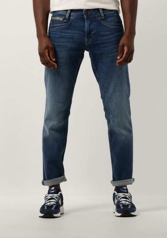 PME Legend Skyrak Jeans Heren Blauw W38/L32