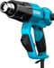 Novus Pistolet à air chaud H-250 - Habillage de voiture - Écran LCD