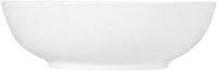 H&H Insalatiera In Porcellana, 25 Cm, Bianco