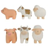 Rubo Toys Little Dutch Farm Bad Figuren Set/3