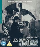 Les Curzon Film World Limited Les Dames Du Bois De Boulogne Blu-ray