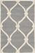 Safavieh Vloerkleed Hugo wol Donkergrijs 91 x 152 cm