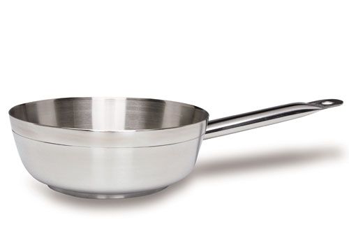 Lacor 55220 - Steelpan - 20 cm - Spanje