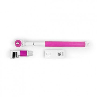 XSories Me-Shot Deluxe 2.0 - Roze/Wit
