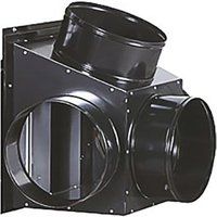 Trotec 4-weg splitter voor IDS 900