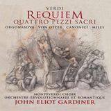 Philips Decca Messa Da Requiem (Complete)/Quattro Pezzi Sacri