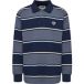 Hummel Polo enfant à manches longues Loose
