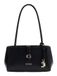 GUESS Carrie Girlfriend Shoulder Bag Black