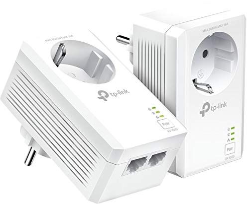 TP-Link TL-PA7027P KIT Powerline Netwerkadapter