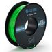 SainSmart Flexibel TPU 3D-print-filament, 1,75 mm, 0,8 kg, maatnauwkeurigheid +/- 0,05 mm (neongroen)