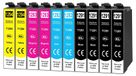 Epson 10 x T1295 Cartouches pour imprimantes Epson Stylus