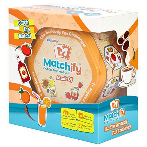 Matchify Kaartspel: MadeOf