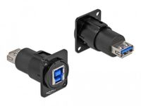 Delock D-Type Module USB 3.0 Type-A female to Type-B female