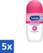 Sanex Dermo Care 48H Antiperspirant Roller - 50 ml - Voordeelverpakking - 5 stuks