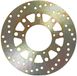 Ebc D-series Offroad Solid Round Md6068d Disque de frein Argent