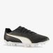 Puma King 20 Play MG heren voetbalschoenen zwart - Maat 39 - Uitneembare zool