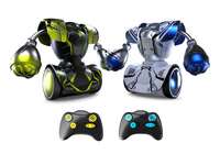 Silverlit Robo Kombat Gevechtsrobot - Duo Set - Programmable Robot - Multicolour