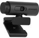 Merkloos Webcam Full HD 1080p 60 fps Microfoon Gaming en streaming