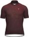 Massi Pro Korte Mouw Wielertrui Rood XL Man
