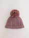 Next Baby Beanie Muts Bruin