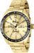 Invicta Aviator Roestvrij