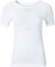 ODLO Evolution Light Sportshirt - Maat S - Vrouwen - wit