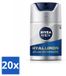 NIVEA MEN 20 x Anti-Aging crème pour le visage avec SPF 15 - 50 ml - Pack avantage