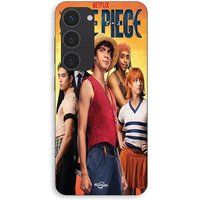 Maniacase Coque Pour Samsung Galaxy S23 Plus One piece serie