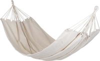 Bo-Camp Hangmat Rumba Haze Beige Katoen 1-persoons 150 kg