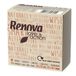 Renova Love&Action Papieren servetten, 90 milieuvriendelijke servetten, cocktailformaat, 2 lagen, kleur kracht, FSC®-gecertificeerd