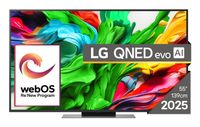 LG 55QNED86A3A / QNED téléviseur / 55 pouce / 2025