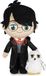 Play By Play Harry Potter Knuffel Figuur Harry met Hedwig 29 cm
