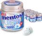 Mentos Gum Pure Fresh Frost Strong Peppermint - Kauwgom - Suikervrij - 8x50 stuks