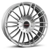 BORBET DESIGN CW3 sterlingsilber 8.5Jx19 5x114.3 ET40