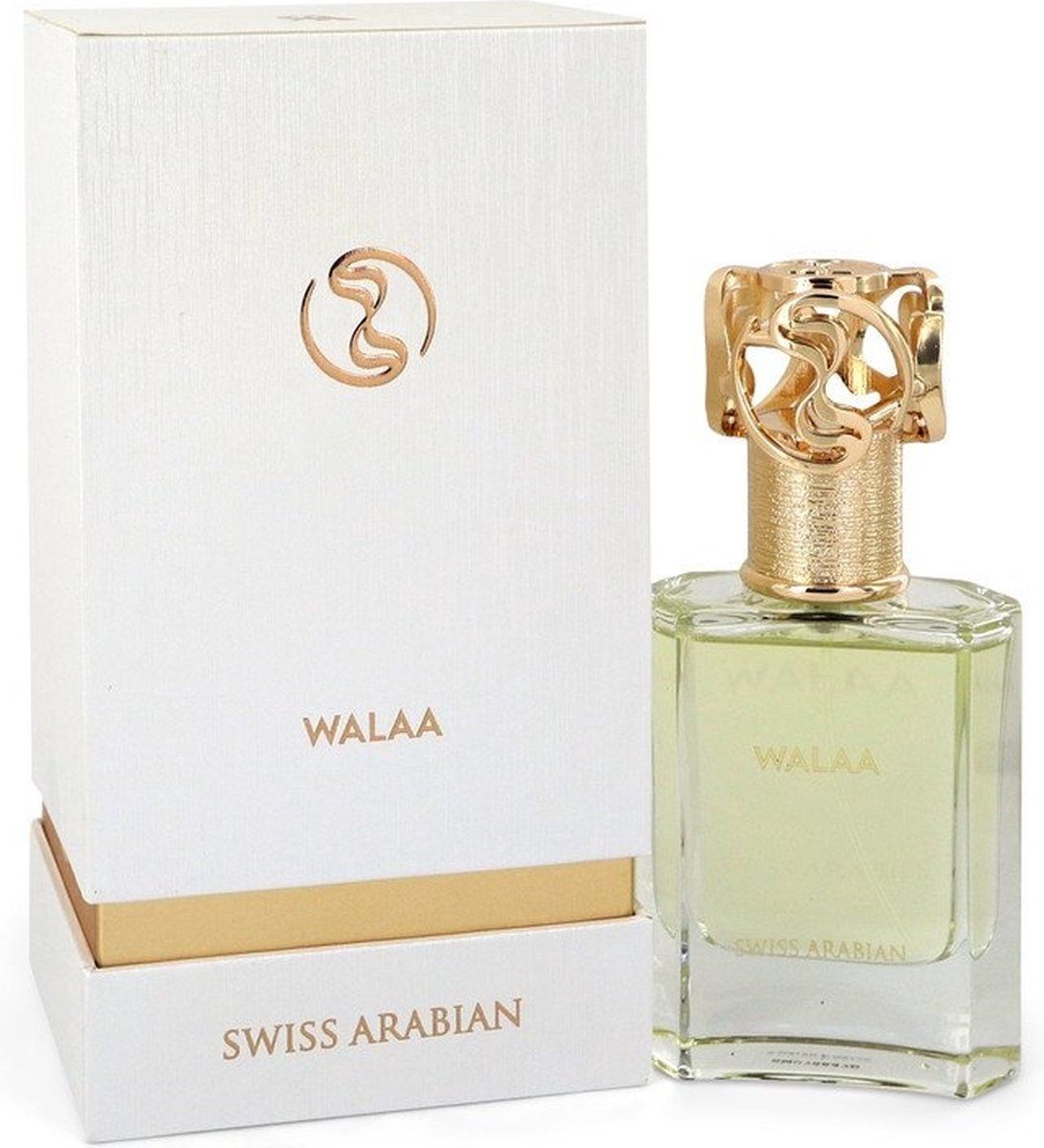 Swiss Arabian Eau de Parfum / 50 ml / Unisex