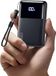 INIU Ultra Slim 10000mAh Power Bank, 45W Snelladen USB-C Draagbare Oplader