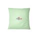 Bona Basics Decoratieve kussenhoes Licht Groen 45x45 cm