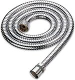 Tiger Excellence Doucheslang 200 cm - Chroom - RVS - 10 Jaar Garantie