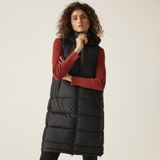 Regatta Bodywarmer Wandelen Dames Waterafstotend Gequilt Zonder Mouwen Ganella
