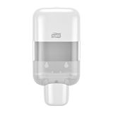 Tork S5 Mini 565200 Zeep en Handdesinfectie Dispenser Wit