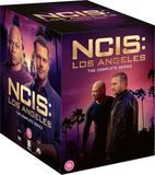 NCIS: Los Angeles - Complete Serie - DVD