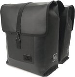 Fastrider Jaxx Double Pannier Trend Waterproof - Black - 28L